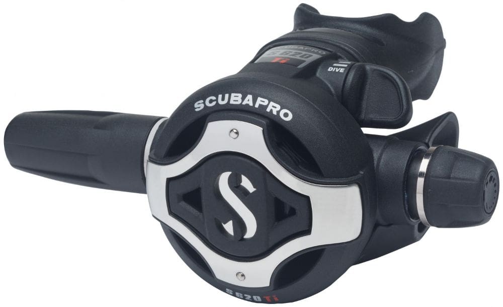 Scubapro S620TI 2. trin