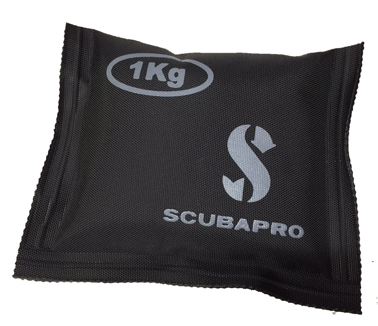 Scubapro Soft bly pose 1kg