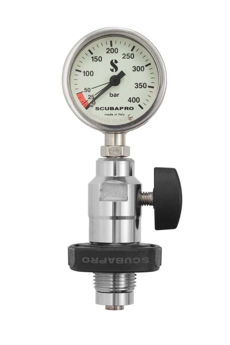 Scubapro Surface Pressure Gauge