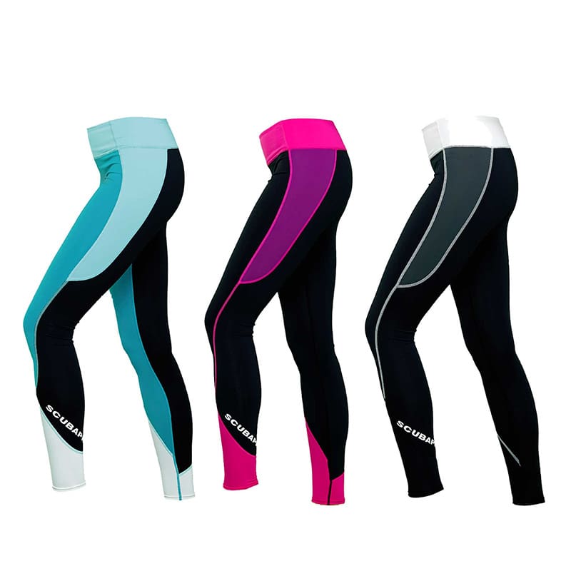 Scubapro T-flex Leggings Kvinde UPF-80