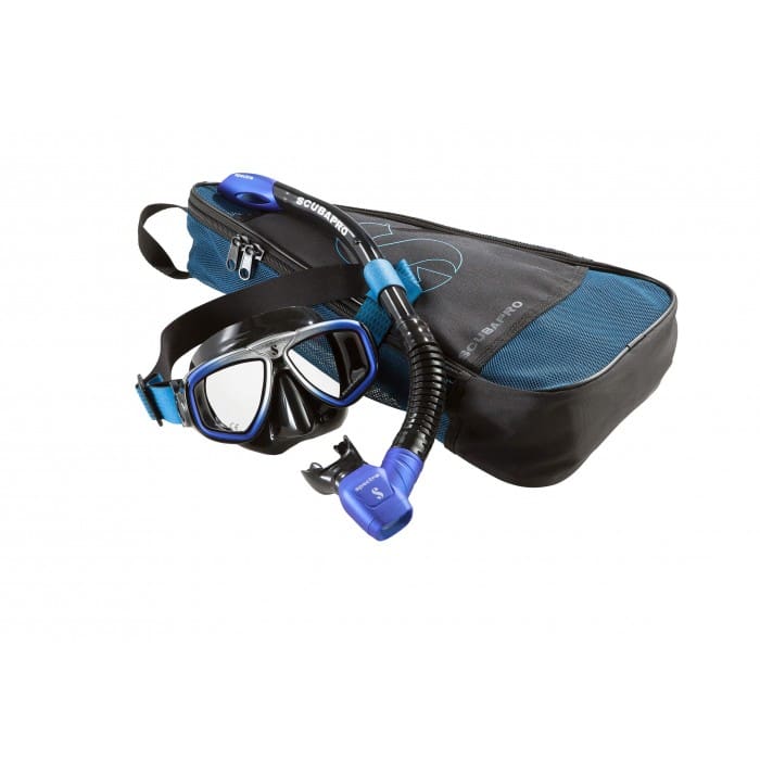 Scubapro Zoom EVO COMBO Snorkel + Maske