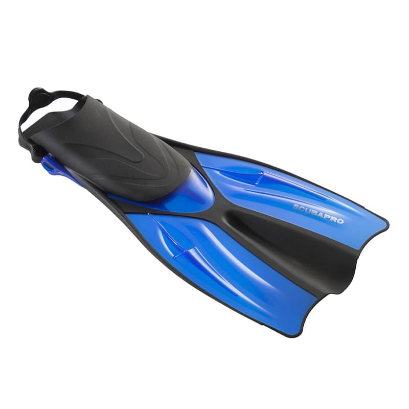 Scubapro finner Dolphin38 -