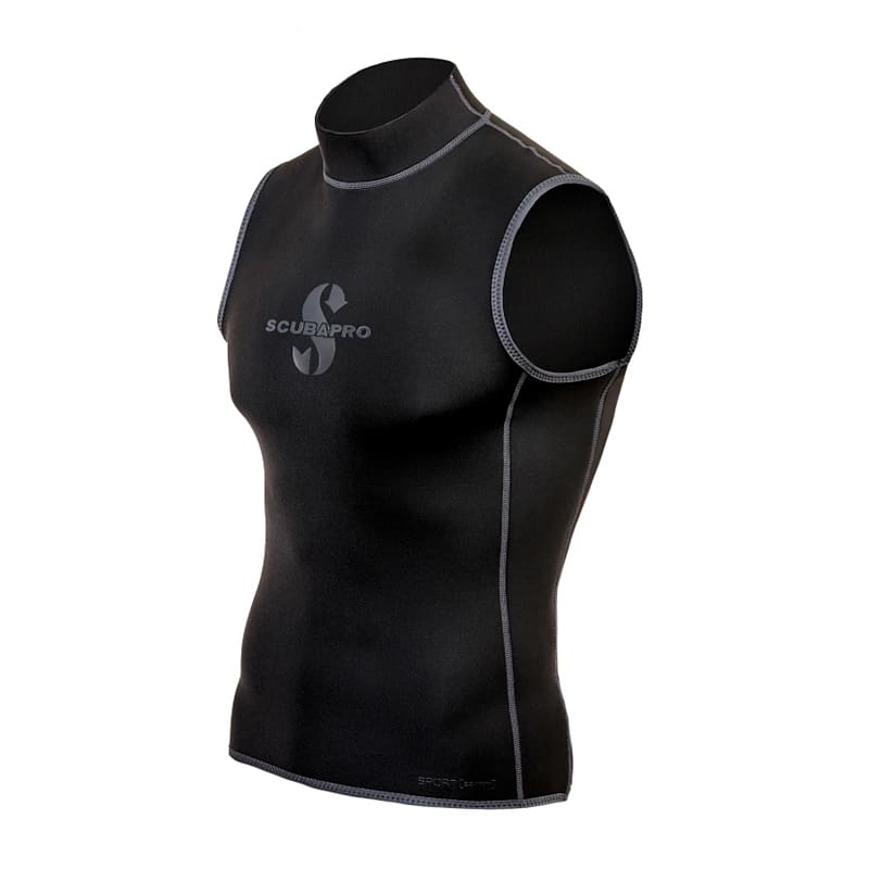 Scubapro hoodless vest 2mm