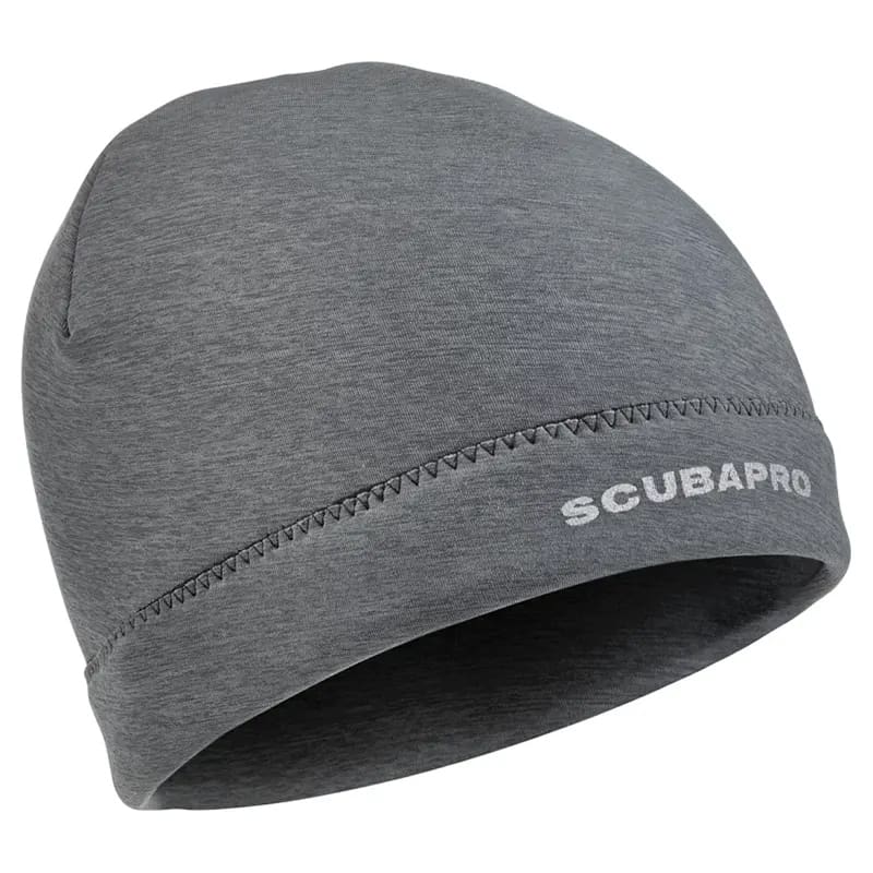 Scubapro neopren beanie, grå