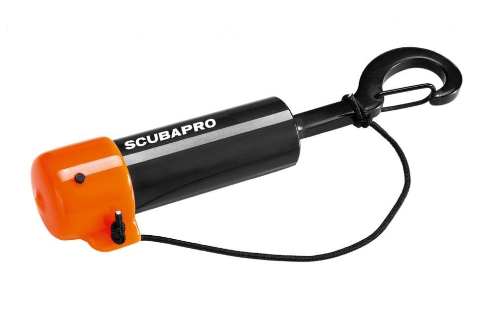 Scubapro shaker