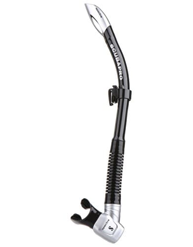 Scubapro snorkel Spectra sort/sølv