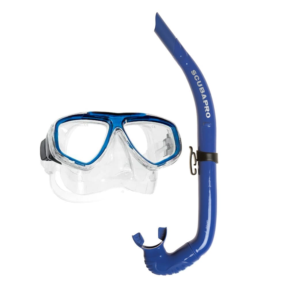 Scubapro snorkelsæt Ecco