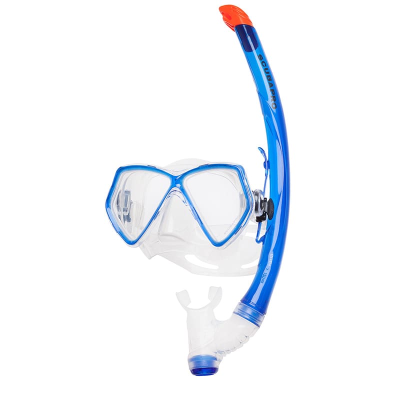 Scubapro snorkelsæt Pantai Combo