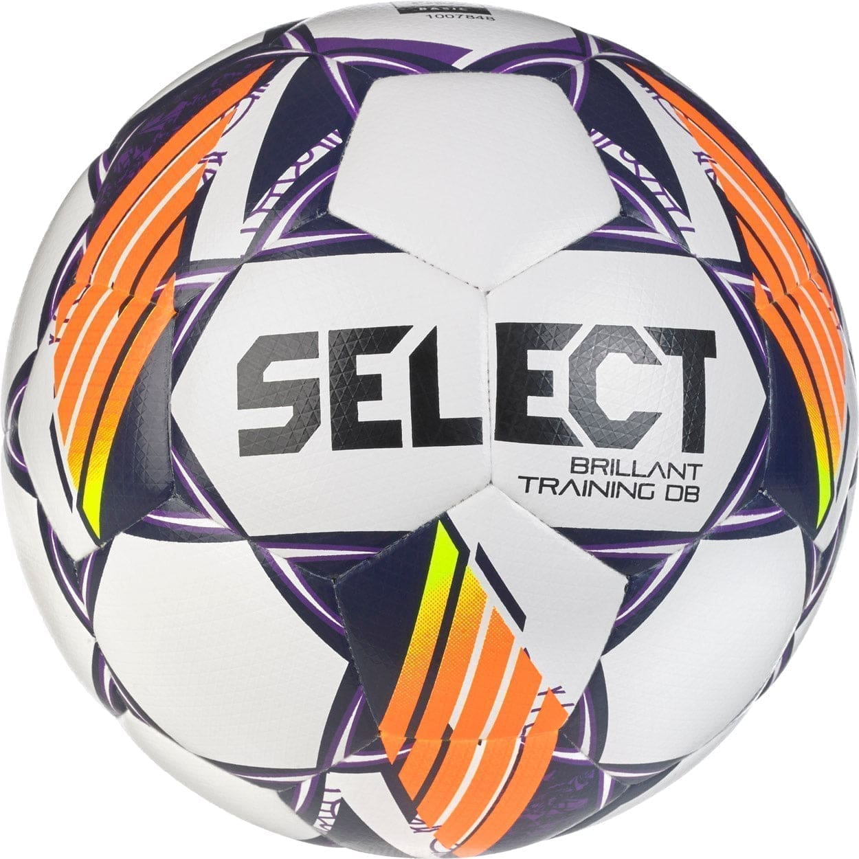 Select Brillant Training Db V24 Fodbold Unisex 3 Hvid