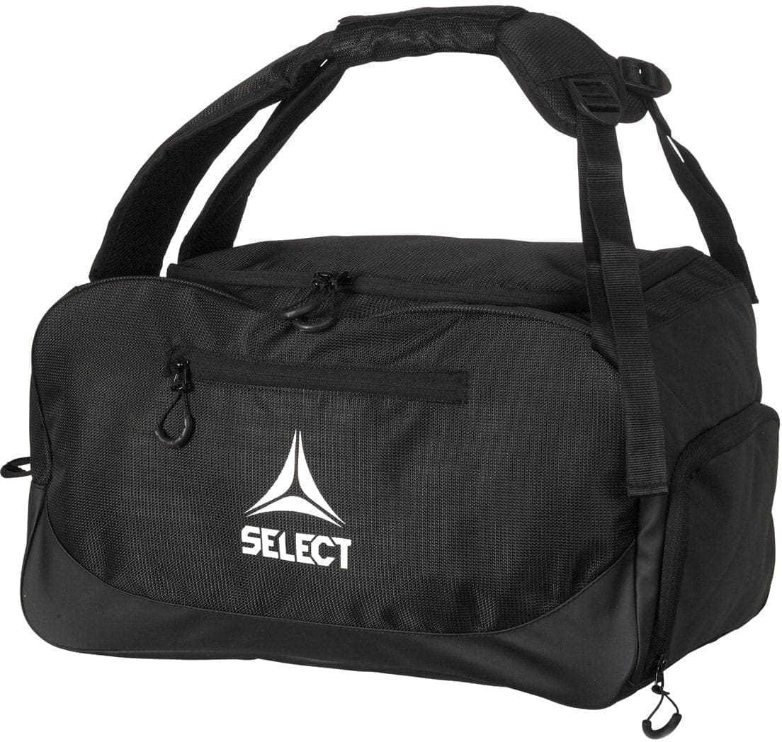 Select Milano Sportstaske Unisex 26 Sort