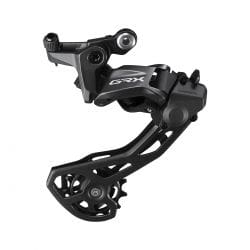 Shimano Rear Derailleur 2x12s Rd-rx820 Grxt Max - Cykel bagskifter