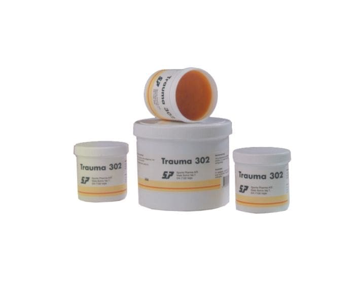 Sports Pharma Trauma Salve 302 - 95g - Sportspleje,Velvære og Massage