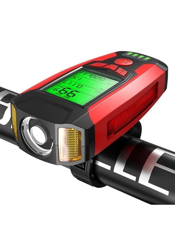 Superfire BM01 4-in-1 bicycle light