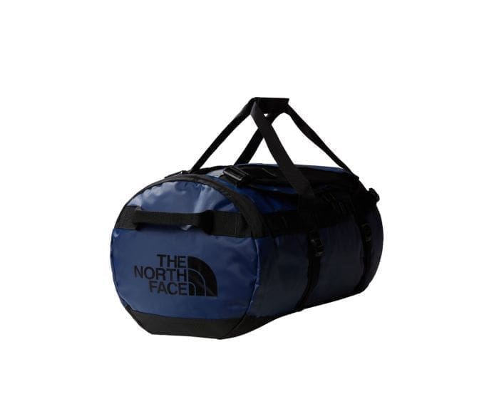 The North Face Base Camp Duffel- Blå 71L | Sportstaske & Weekendtaske