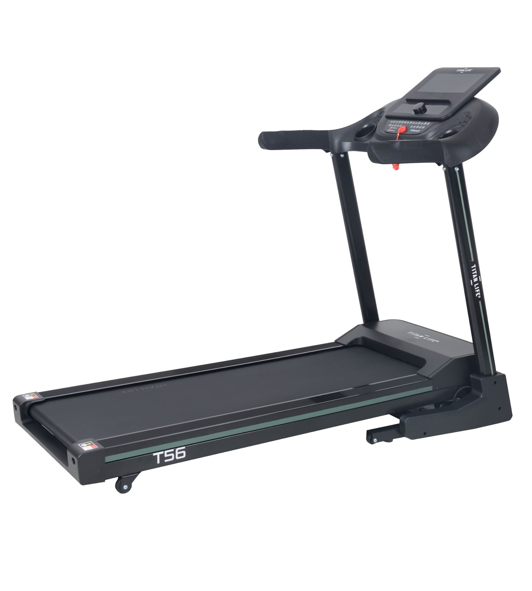 Titan LIFE Treadmill T56 - FRI FRAGT - Løbebånd i høj kvalitet - HURTIG LEVERING