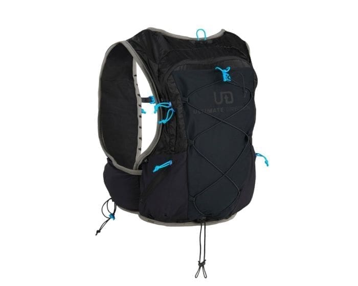 Ultimate Direction Ultra Vest 6 Sort - Rygsække og tasker Unisex