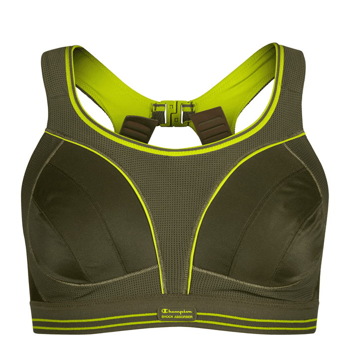 Ultimate Run Bra, Forest Night