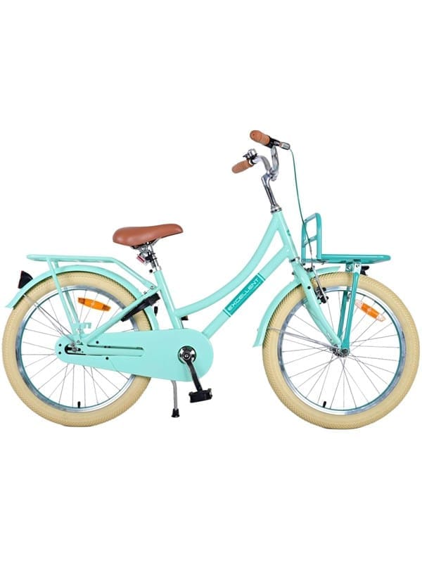 Volare Excellent Children's Bicycle 20" - Green