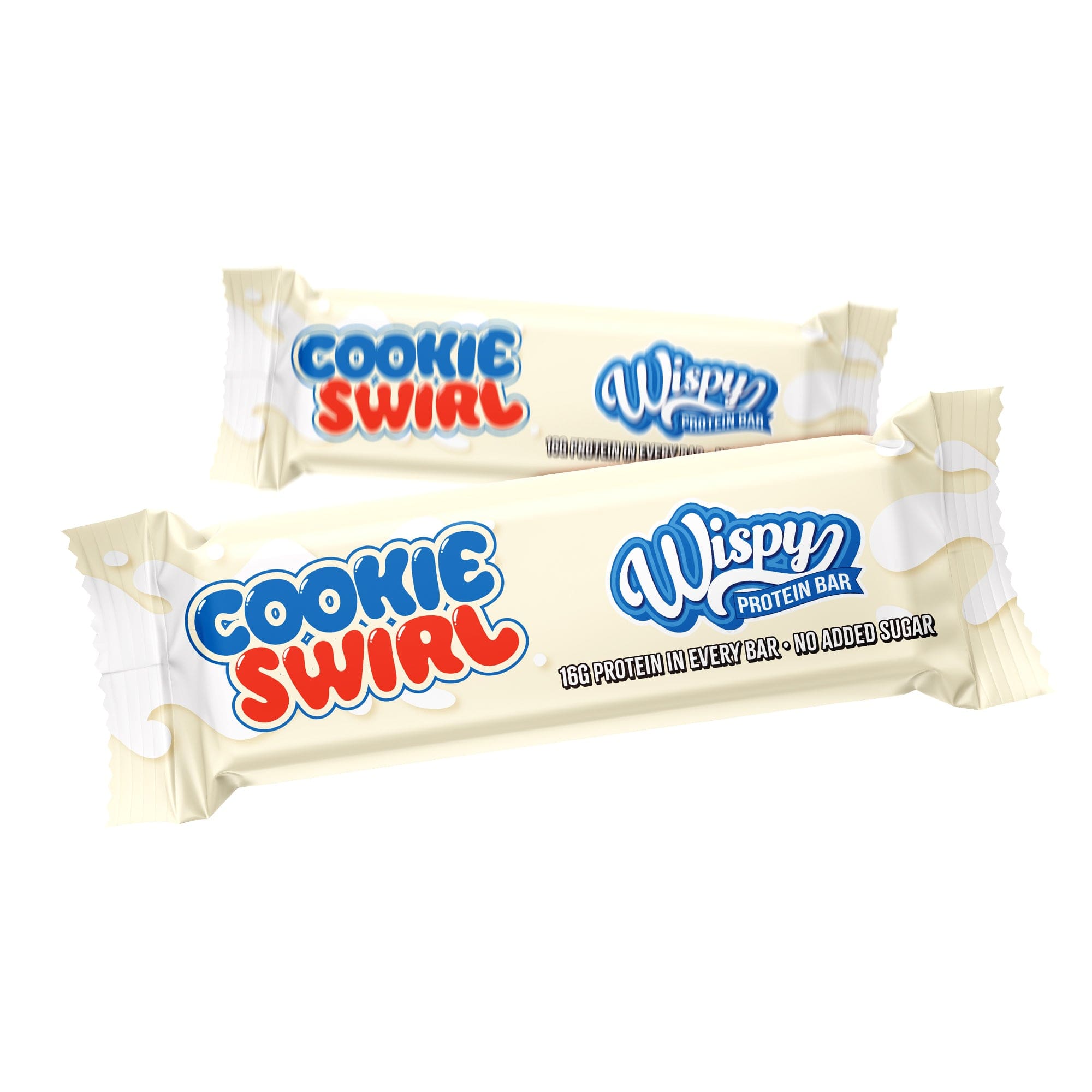 Wispy Protein Bar - Cookie Swirl (55g)