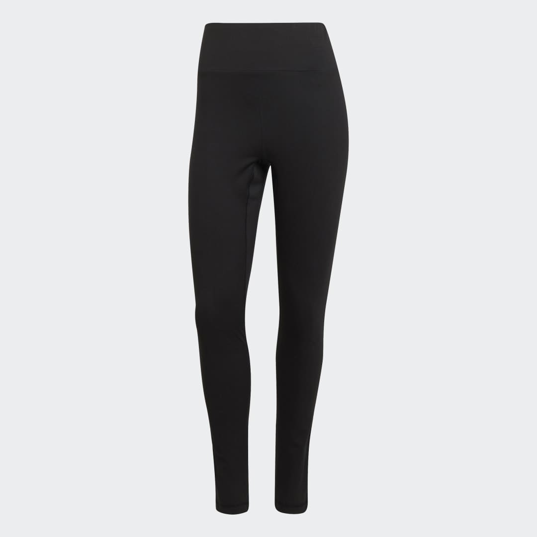 Yoga Essentials High-Waisted tights