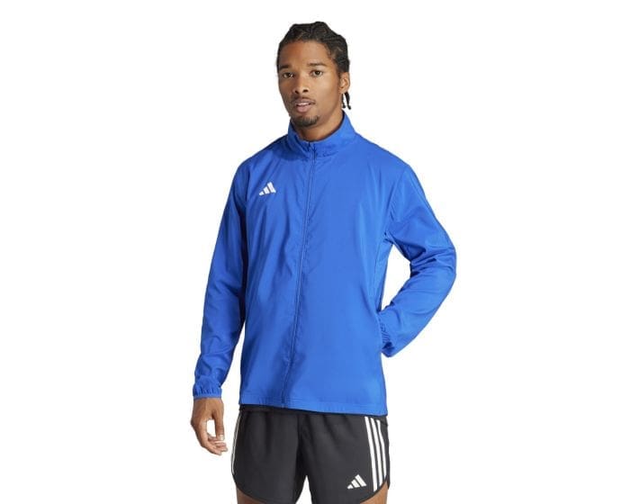 adidas Adizero E Jacket Blå - Jakker Herre